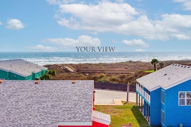 Your view from balcony