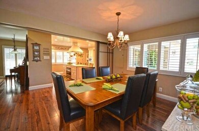 Spacious Formal Dining Room