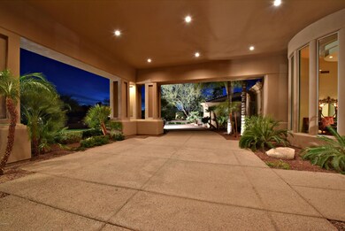 Covered Entry