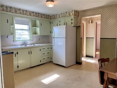 Large kitchen