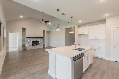 209 Magnolia Dr, Azle, TX 76020 - photo 5