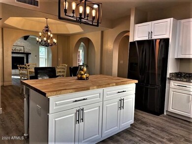 Kitchen Island