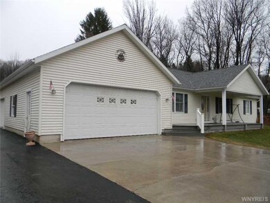 7402 Cadwell Rd, Arcade, NY 14009 - photo 3