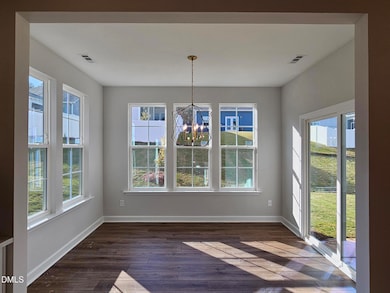 284 Meadowbark Bend unit 38, Garner, NC 27529 - photo 5