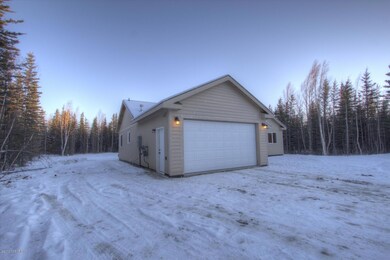 Side of home