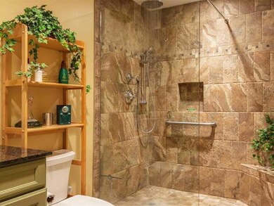 Bathroom. Similar unit