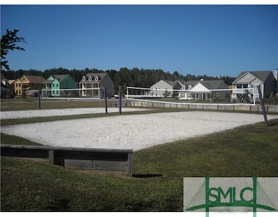 Other. Community Volleyball Court