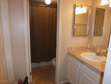 Hall Bath