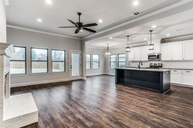 1414 Lexington St, Weatherford, TX 76086 - photo 5