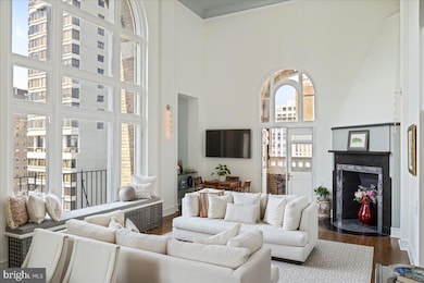 Rittenhouse Plaza unit 19D & 20D, Philadelphia, PA 19103 - photo 7