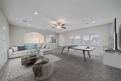 30815 Academy Trace Dr, Spring, TX 77386 - photo 5