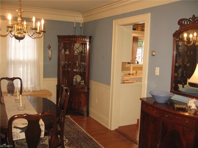 ENTRY TO RENOVATED KITCHEN ON RIGHT