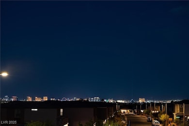 Strip Views from balcony off kitchen