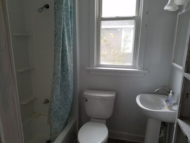 Downstairs Bathroom