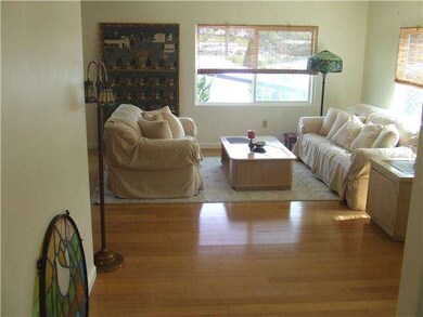 Morning coffee with a view in 14x13 livingroom.