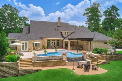 This stunning property sits on a tranquil 2.55 acres and has an abundance of recent upgrades throughout! The current owners have extensively upgraded the home. A full list of features and upgrades are available. Come home to entertain on your own private estate.