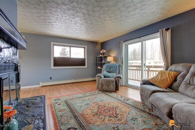 South Facing Living Room