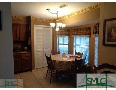 Breakfast Area.