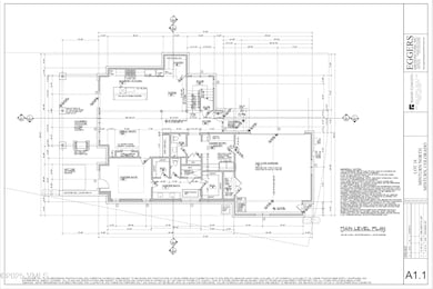 Main Level Floor Plans