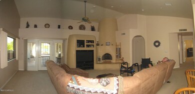 Great Room Area