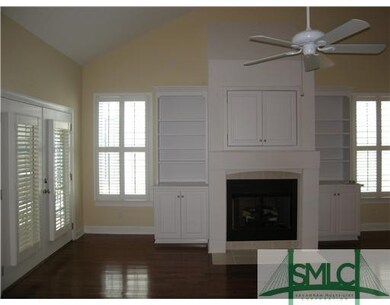 Den/Family/Great Room. Great Room with built in sh