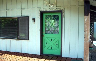 Front door