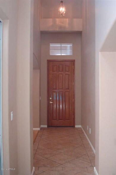 Interior Foyer