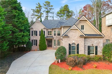 2255 Abbey Cove Ct, Marietta, GA 30062 - photo 2