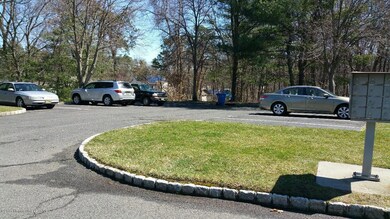 sp new parking lot