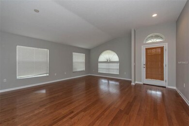 Front area, laminate flooring...Dining/living comb