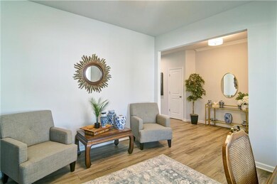 Extra Space For Relaxing