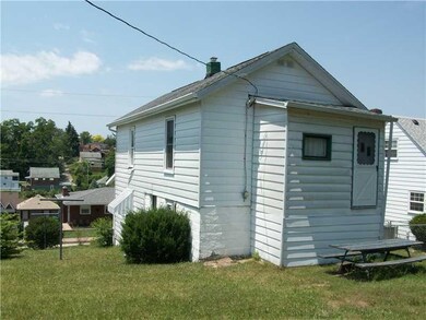 Exterior Back.