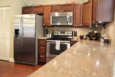 Granite Counters