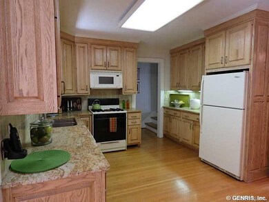 Kitchen.