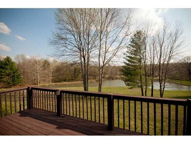 Deck. relax in the morning before you start your day or settle in for the night.  Either way this is to die for.  Tons of deck space for you and your whole family!  Entertaining is a sinch in this huge house.  Living a dream