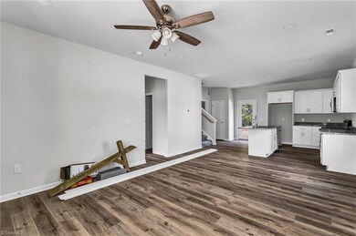 Representative photo from same build plan