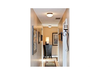Entryway. Warm inviting neutral colors