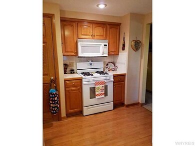 Kitchen.