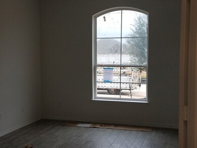 HOME OFFICE WITH GLASS DOORS