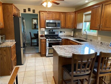 View 2 of Kitchen