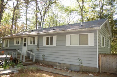 Back of house