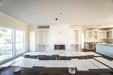 beautiful family room