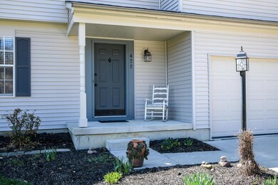 Front Sitting Porch
