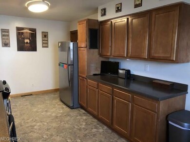 Updated kitchen