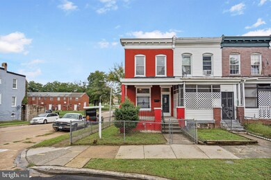 945 N Ashburton St, Baltimore, MD 21216 - photo 2