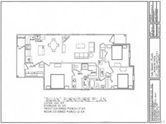 furniture plan