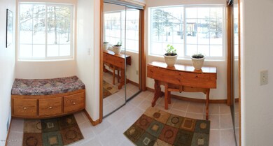 Heated Entryway Pano