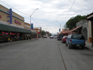 Street view north