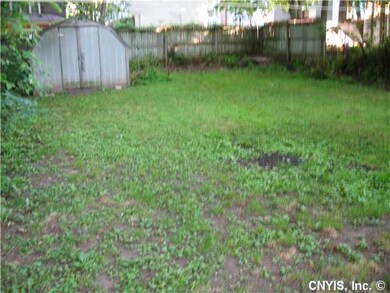 Yard/Garden