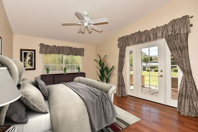 Large Master Suite